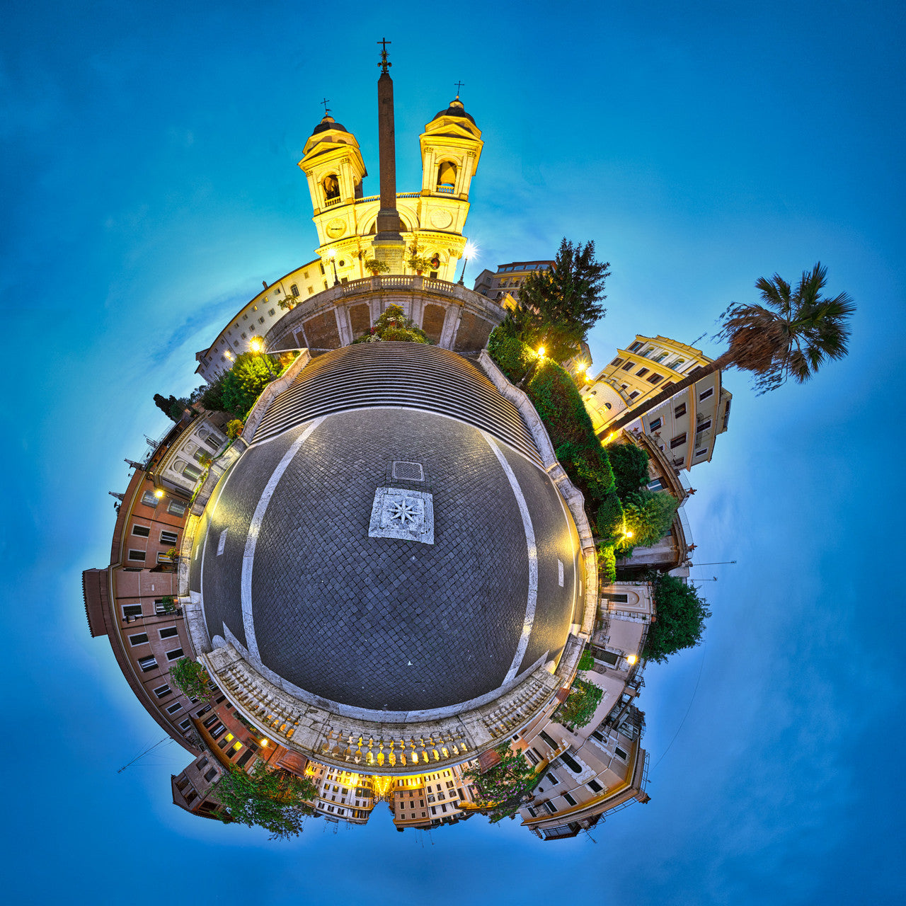 Spanish Steps
