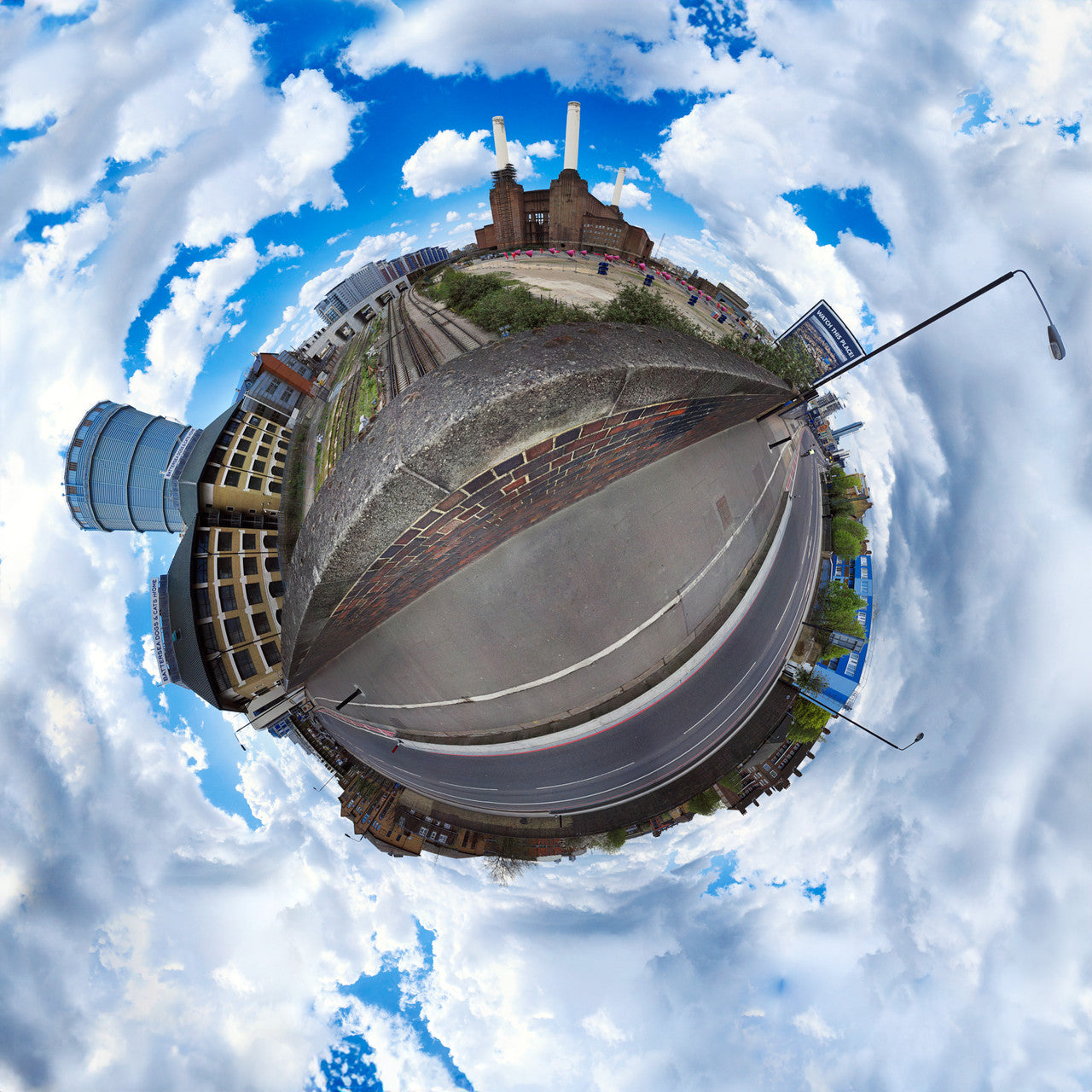 Battersea Powerstaion