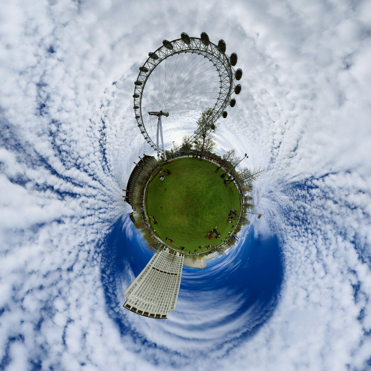 London Eye