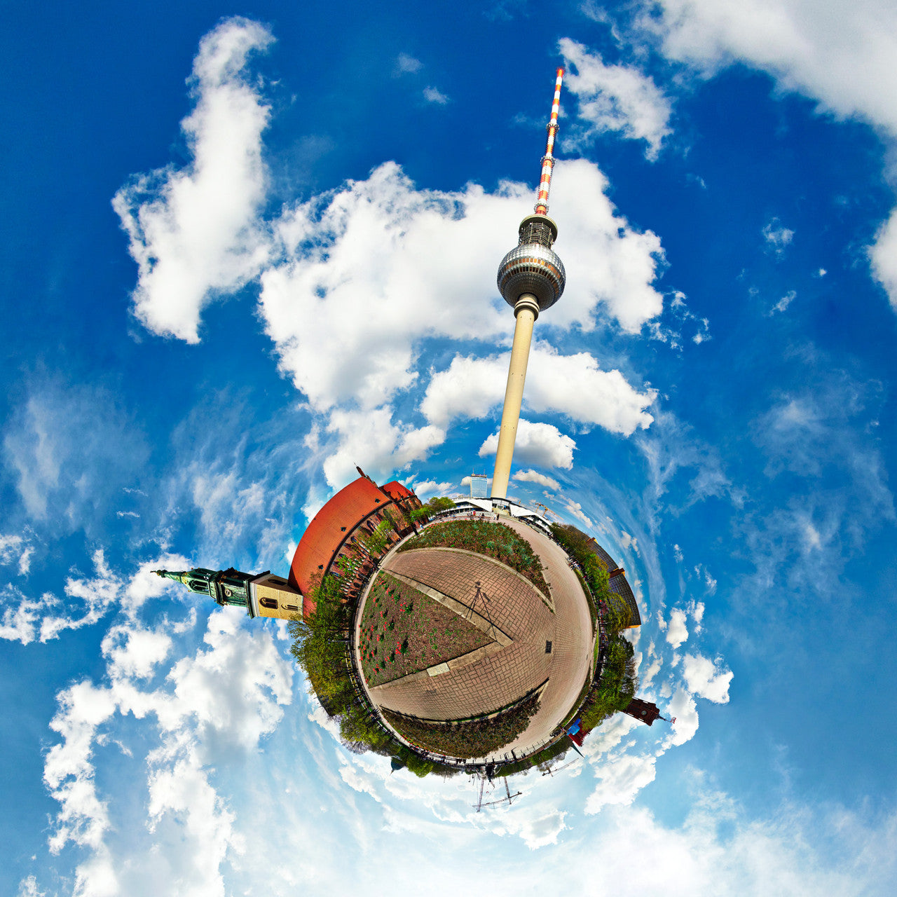 Berliner Fernsehturm