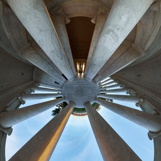 Jefferson Memorial, Washington DC