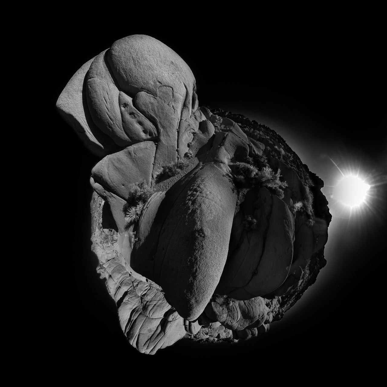 Statue In Joshua Tree The Silent Stone Symphony: Joshua Tree's Geologic Wonders – Michael ...