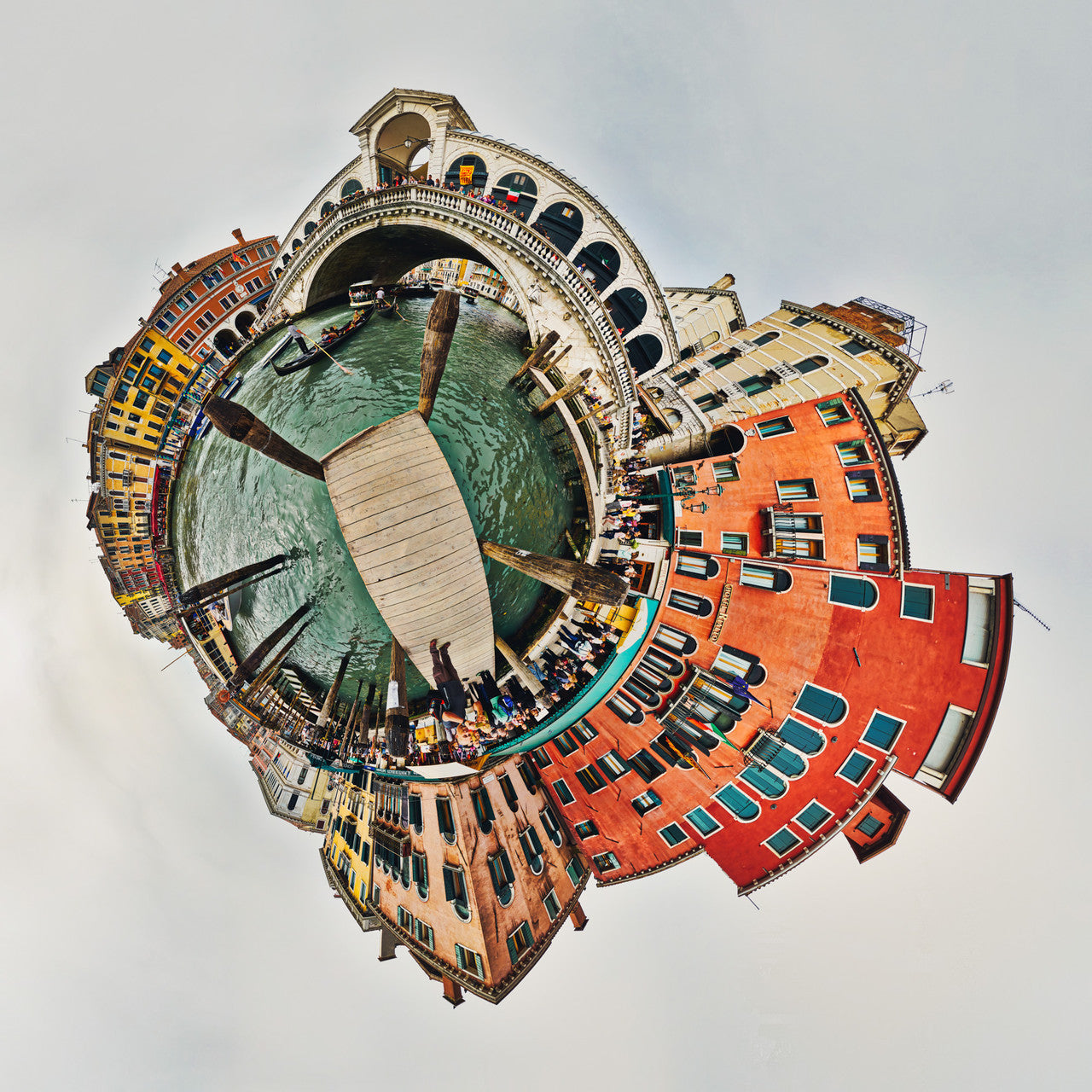 Rialto Bridge